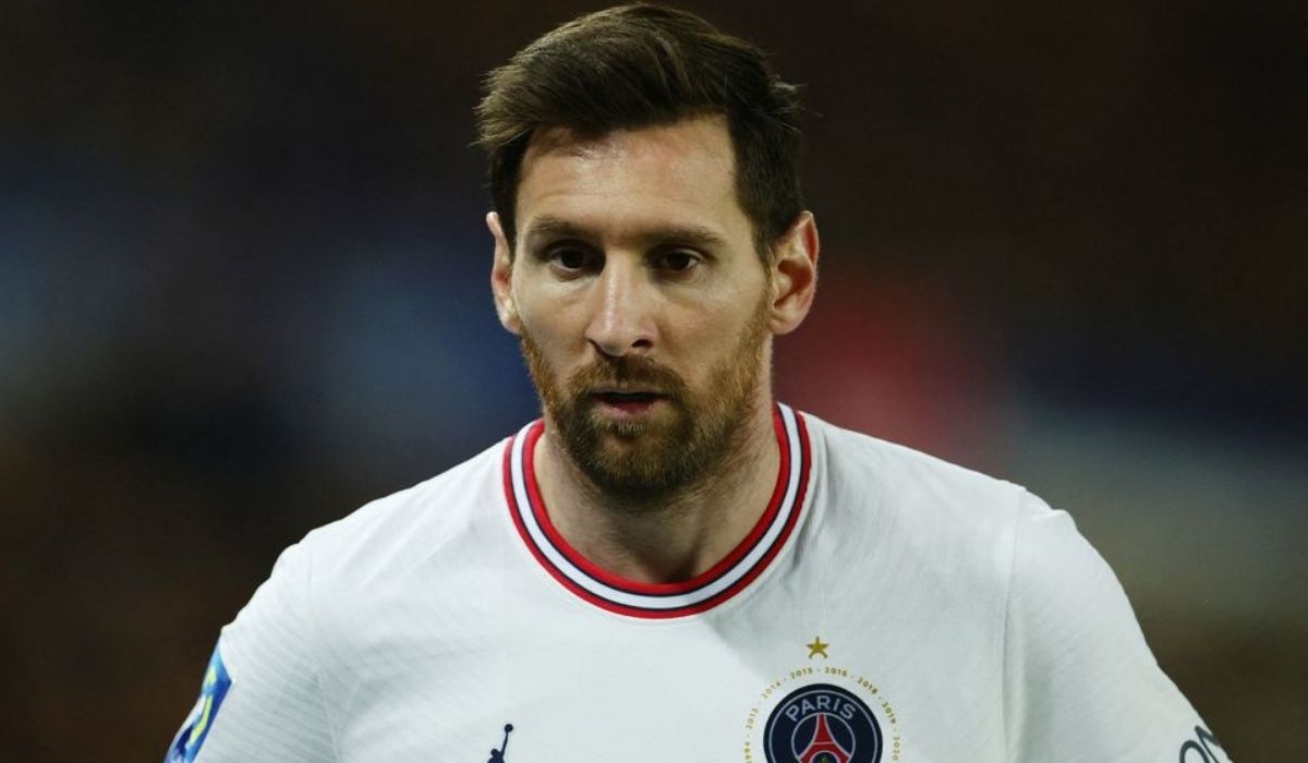 Lionel Messi